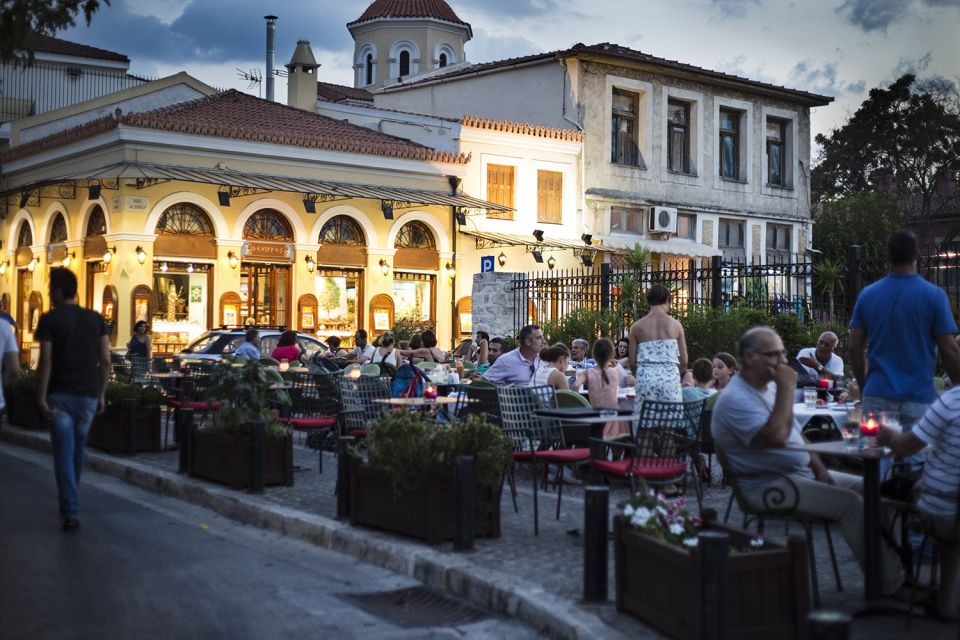 Athens by Night Tour With a Local Guide - Pricing and Duration