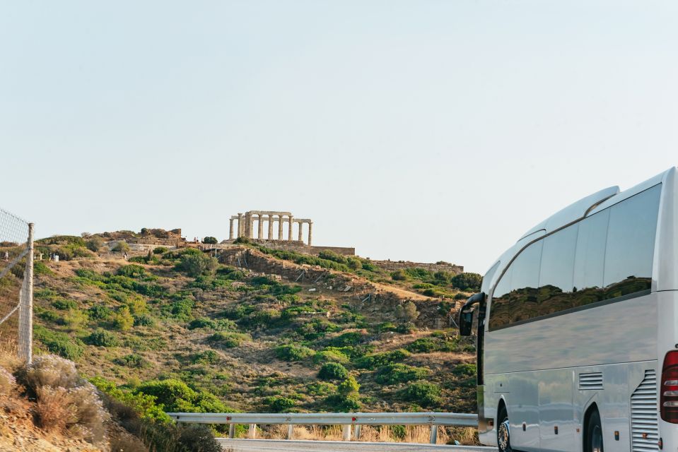 Athens: Cape Sounion & Temple of Poseidon Sunset Day Trip - Itinerary and Schedule