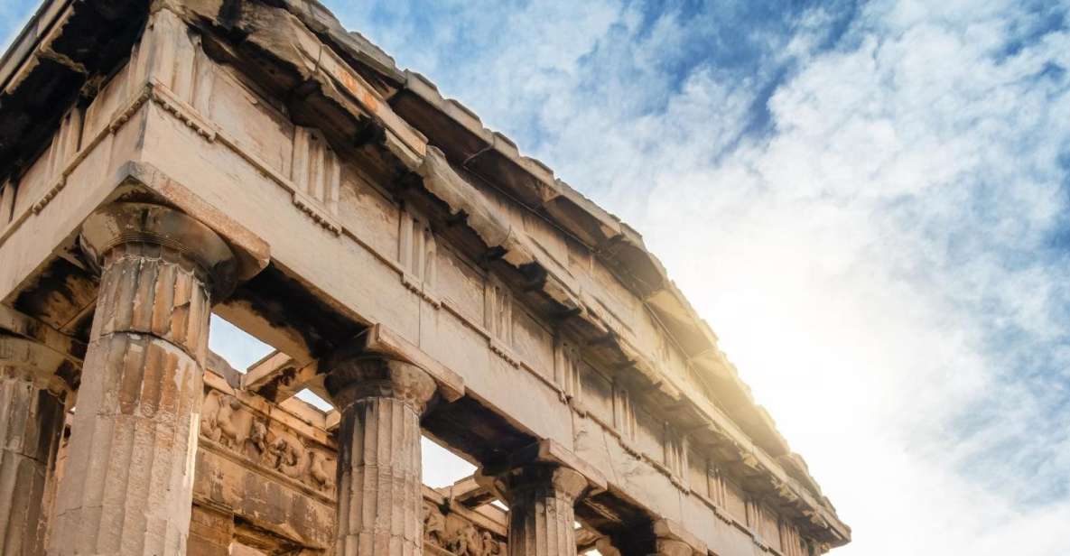 Athens: Capture the Most Photogenic Spots With a Local - Price and Duration