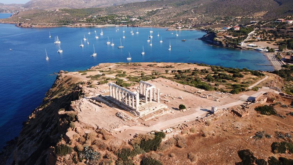 Athens: City Highlights Private Tour With Temple of Poseidon - Itinerary