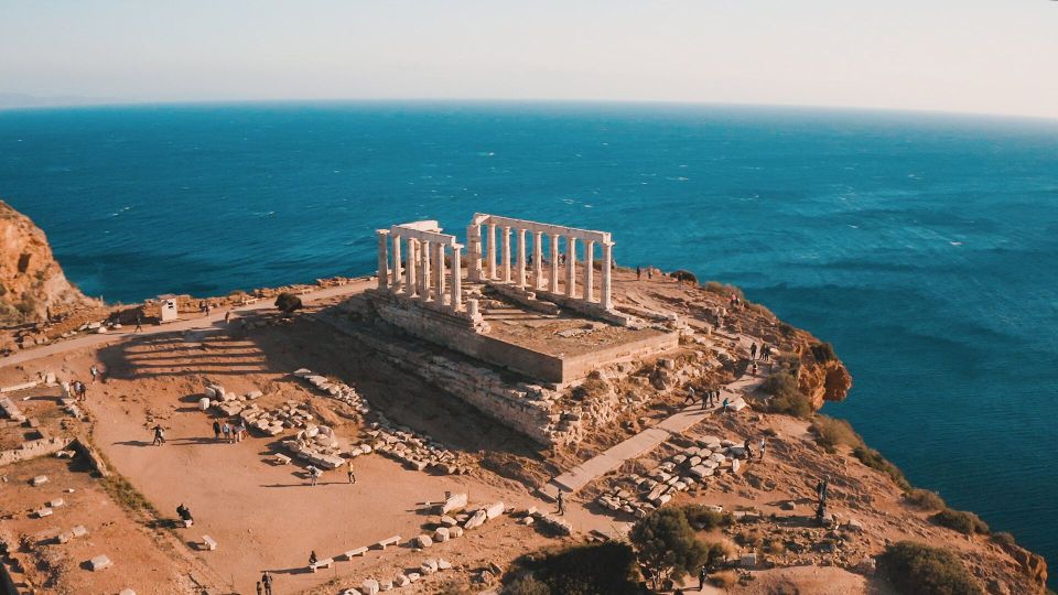 Athens: Half-Day Road Trip to Cape Sounion With a Local - Activity Highlights