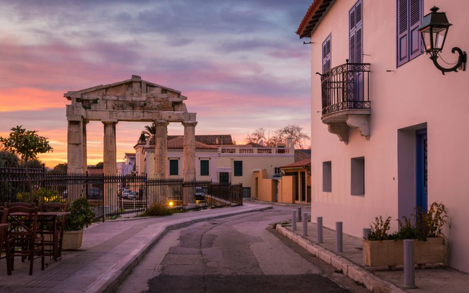 Athens: Private Full-Day Historic Tour - Booking Information