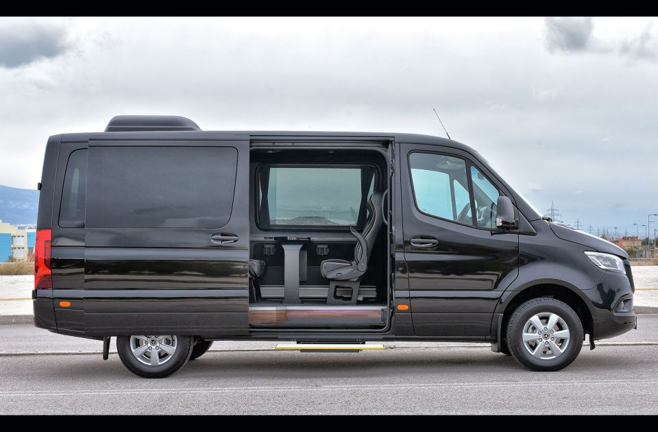 Athens Transfer by Limo Minibus up to 11 Passengers - Pricing Information