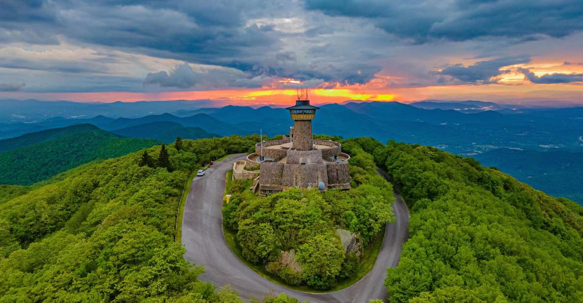 Atlanta: Brasstown Bald Mountain Self Guided Tour - Security Deposit and Reservation Policy