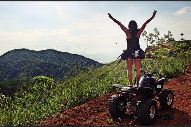 ATV Tour in Jaco - Booking Information