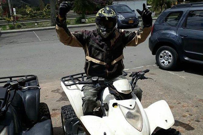 ATV Tours From Medellin - Traveler Experience