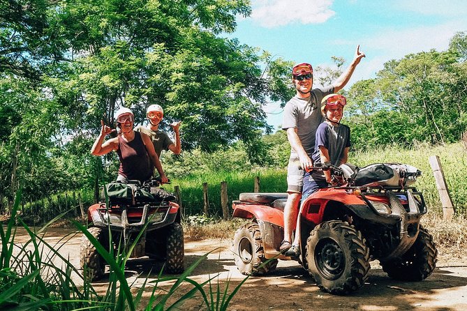 ATV Zipline Tour From Tamarindo or Flamingo - Tour Activities and Highlights