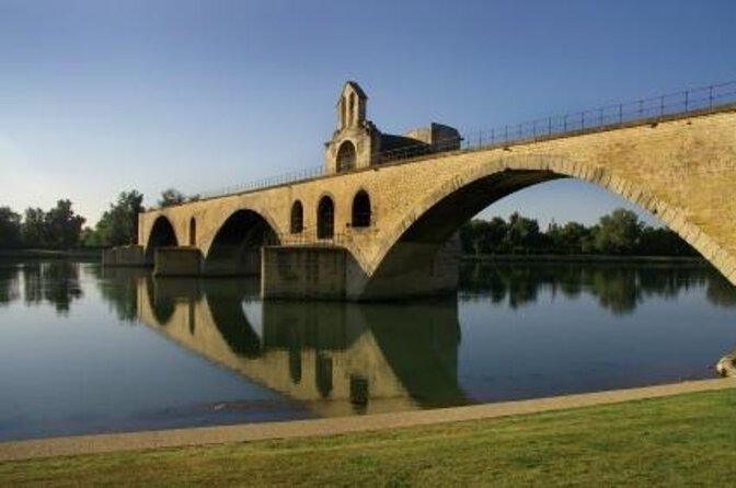 Avignon, Pope'S Palace, Pont Du Gard Full-Day Tour - Tour Information