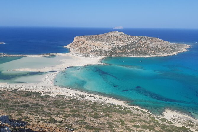 Balos & Falassarna Beach - Jeep Tour With Loungers and Lunch - Beach Destinations