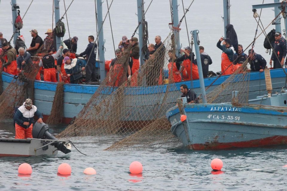 Barbate: Boat Tour to the Almadraba of Conil (Tuna Fishing) - Activity Description