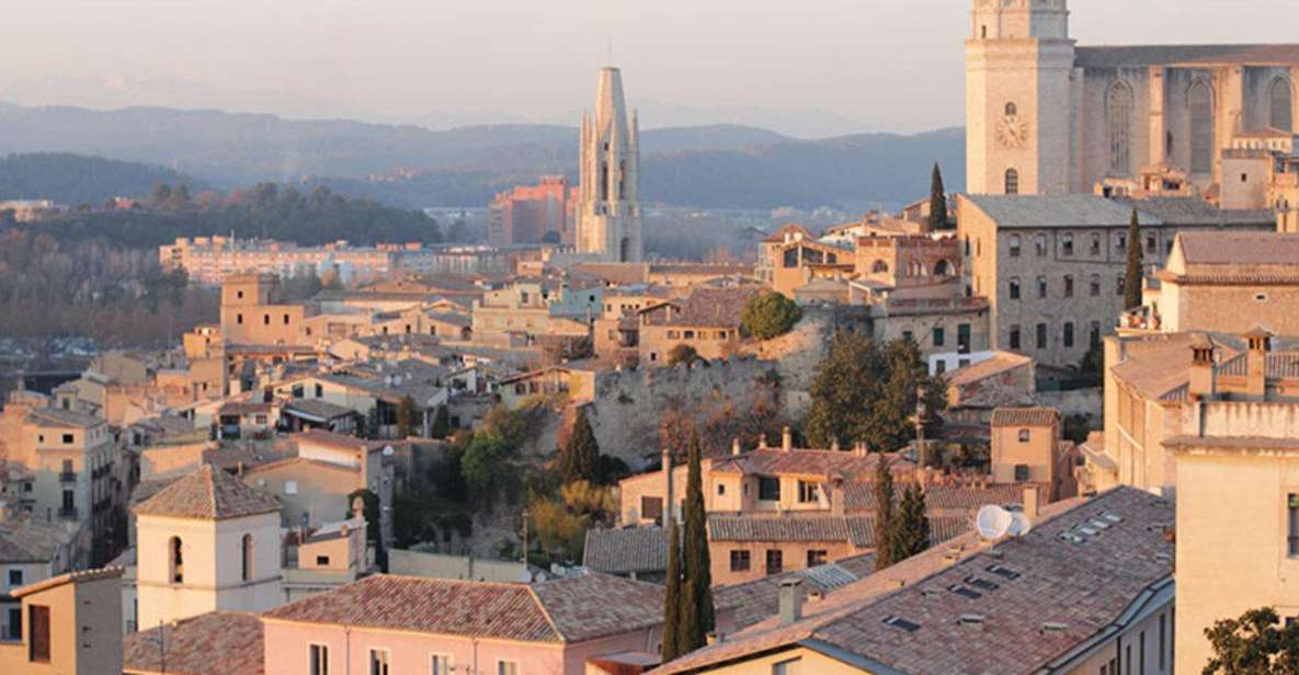 Barcelona: Barcelona, Girona & Besalú Jewish History Tour - Tour Details