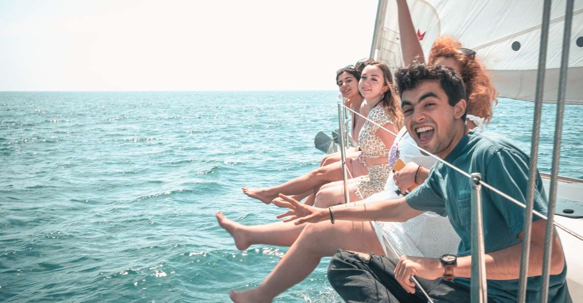 Barcelona: Two-Hour Midday or Sunset Sailing Cruise - Duration and Cancellation Policy