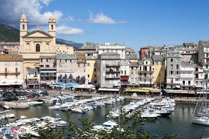 Bastia Like a Local Like a Local Customized and Private Walking Tour - End Point Options and Customization