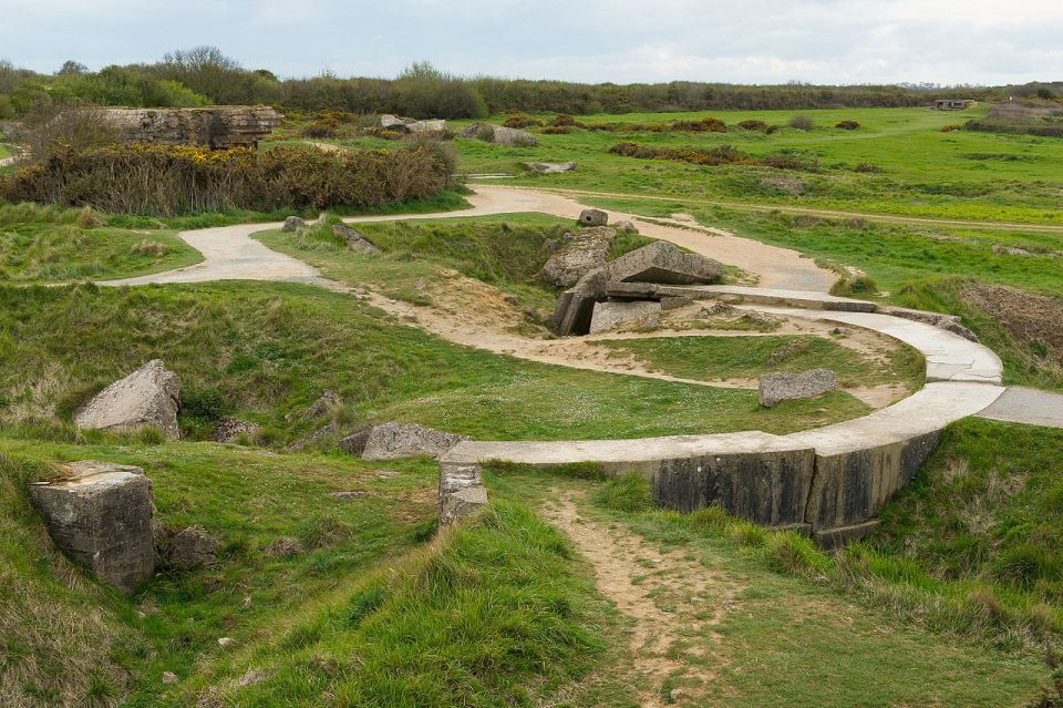 Bayeux: American D-Day Sites in Normandy Half-Day Tour - Itinerary