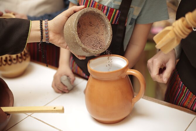 Bean-to-Bar Chocolate Workshop in ChocoMuseo Lima Miraflores - Workshop Experience and Content