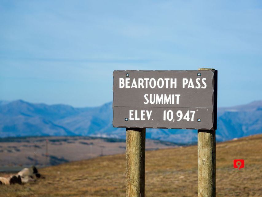 Beartooth Highway: Self-Guided Audio Driving Tour - Tour Description and Highlights