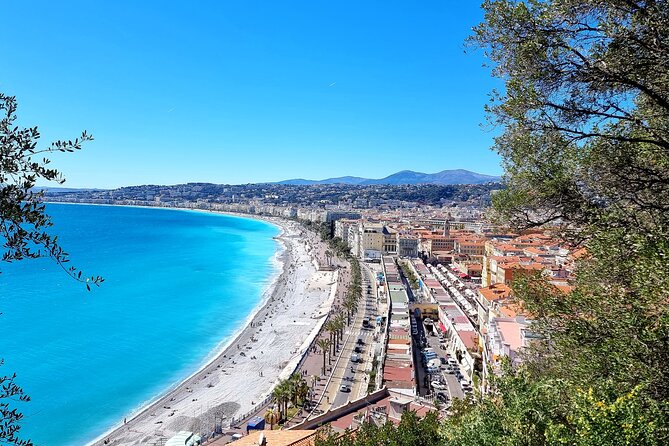 Beautiful Nice in a Private Walking Tour - Strolling Along the Promenade