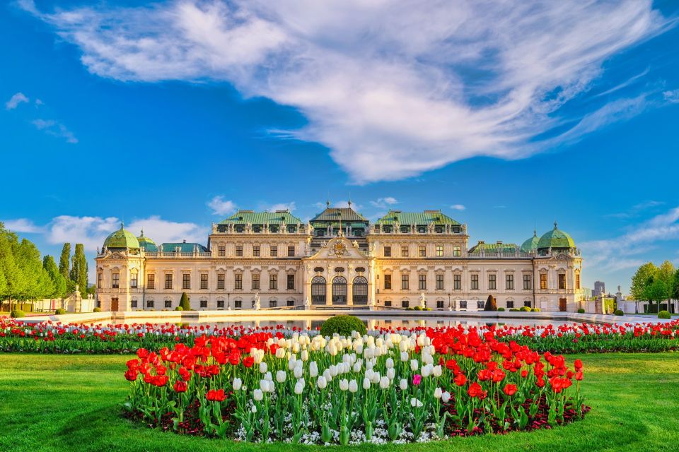 Belvedere Palace: Tour With Skip-The-Line/Transfer Options - Tour Highlights