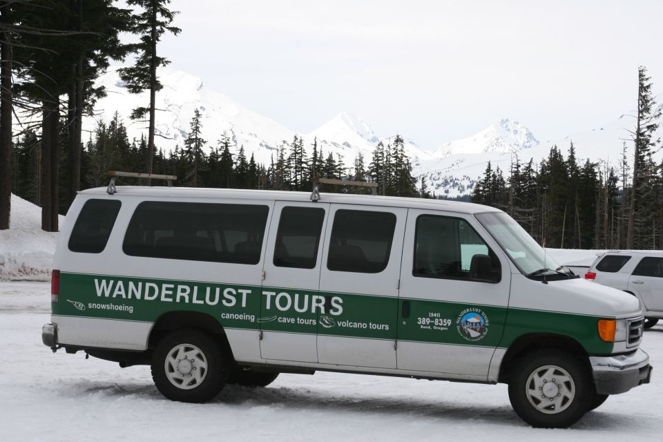 Bend: Half-Day Snowshoe Tour in the Cascade Mountain Range - Booking Information