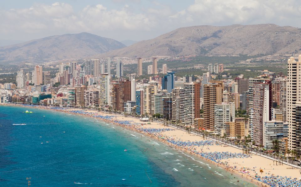 Benidorm: 4-Hour Private City and Guadalest Tour - Booking Information