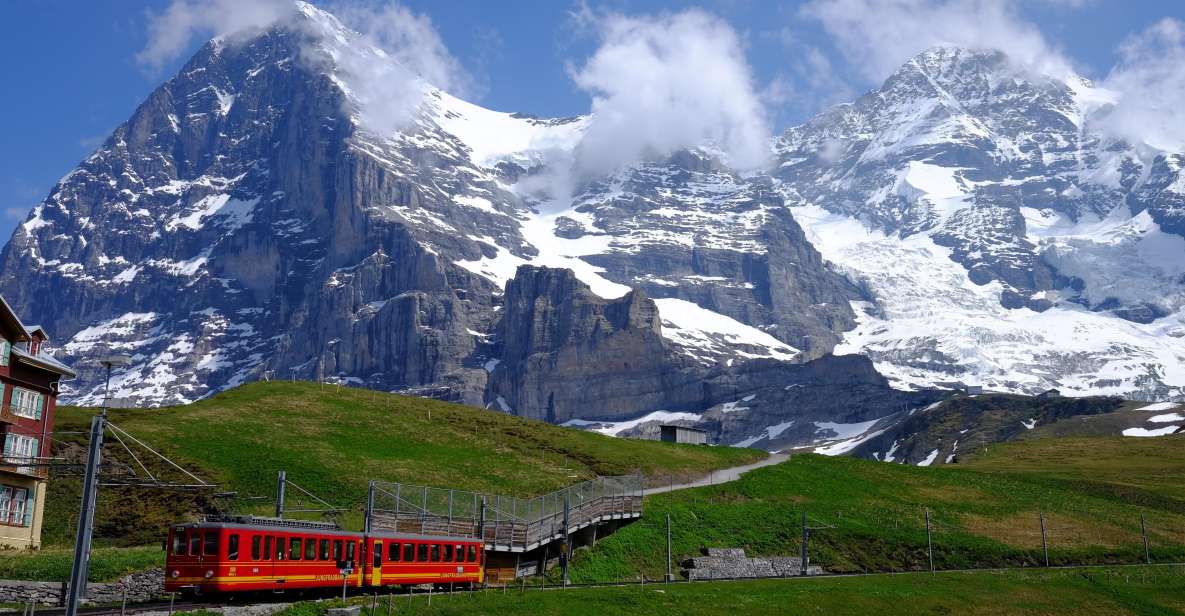 Bern: Jungfraujoch and Interlaken Region Private Day Trip - Experience Highlights