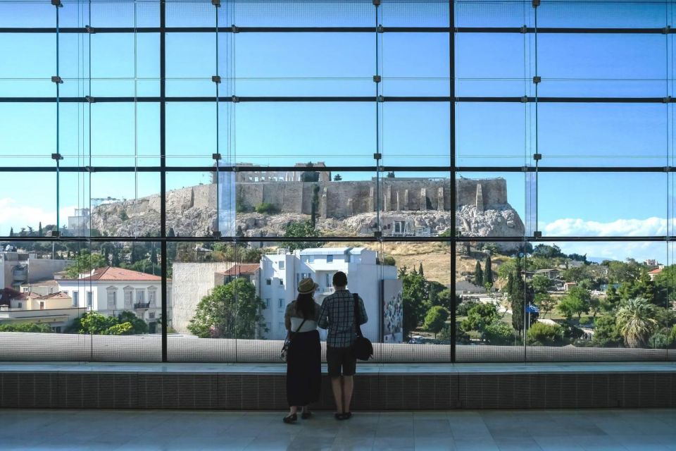 Best of Athens in One Day: Acropolis & City Private Tour - Tour Highlights and Inclusions