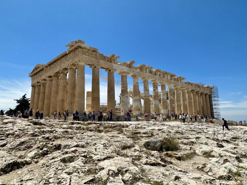 Best of Athens Private Tour - Itinerary