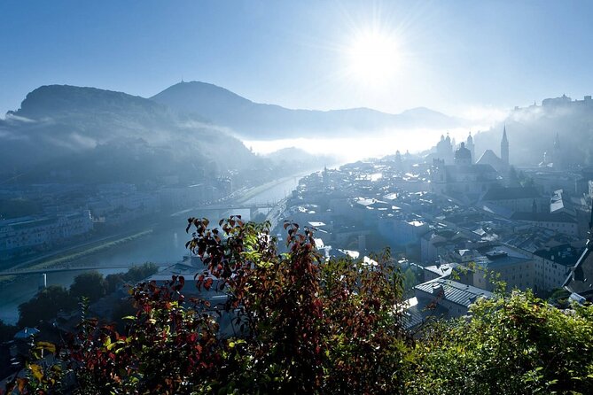 Best of Salzburg 1-Hour Private Sightseeing Tour - Booking Details