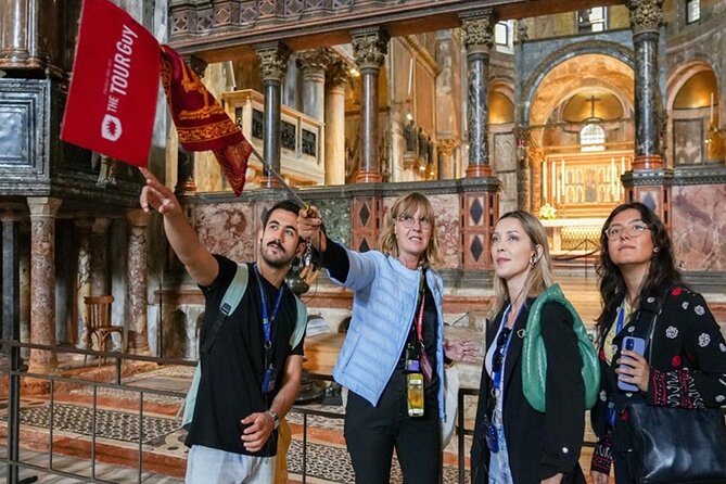 Best of Venice: Saint Marks Basilica, Doges Palace With Guide and Gondola Ride - Traveler Reviews Overview