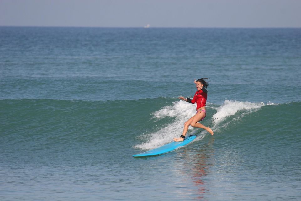 Biarritz: Surf Lessons on the Basque Coast. - What to Expect on the Beach