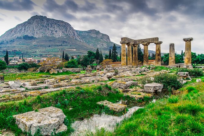 Biblical 6h Private Tour Athens to Corinth: St Paul's Footsteps - Inclusions and Logistics