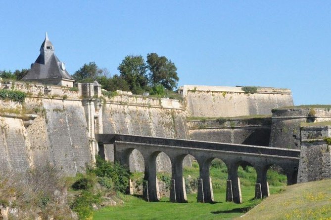 Blaye Citadel Unesco Site With a Wine Tasting Côte De Bourg - Wine Tasting Experience