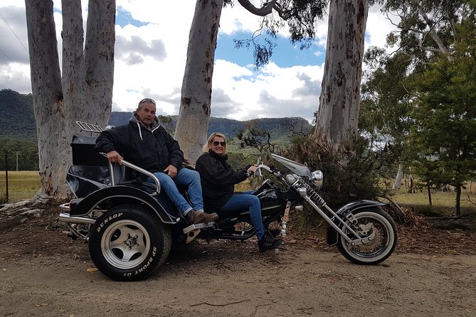 Blue Mountains 1-Hour Trike Tour of Three Sisters - What to Expect on Tour