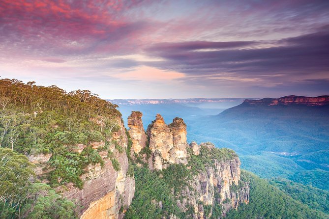 Blue Mountains Sunset Tour With Wildlife From Sydney - Meeting and Pickup Details