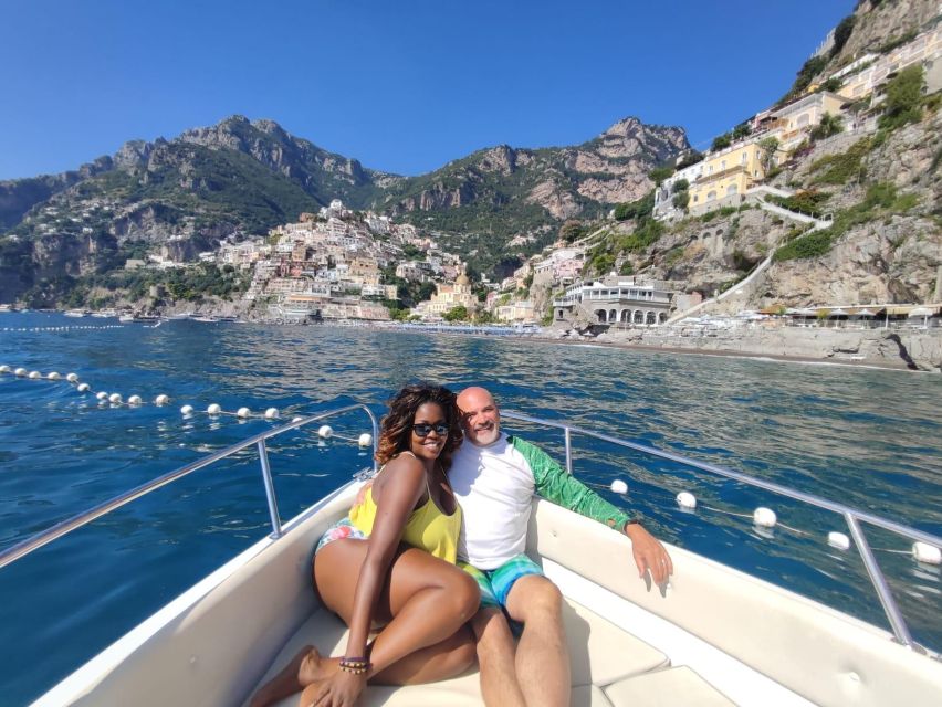 Boat Rental: Discover Beaches, Caves and Hidden Coves - New Boat Features and Activities