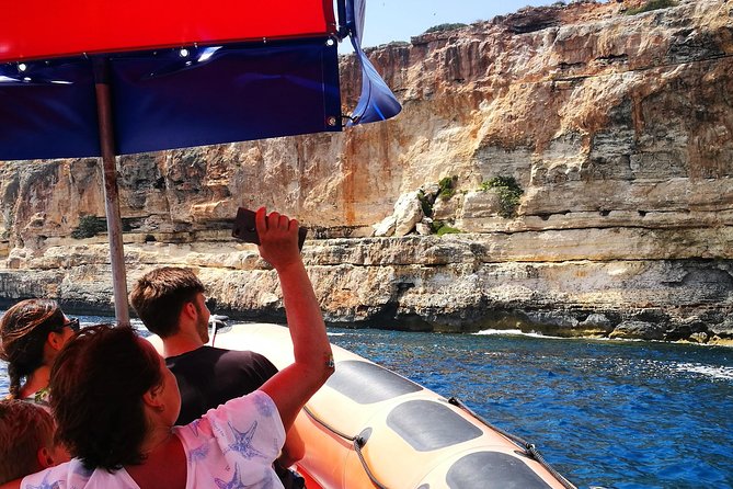 Boat Trip From Cala Figuera to Calo De Moro, Salmonia, Cala Màrmols. Mallorca. - Important Information and Policies