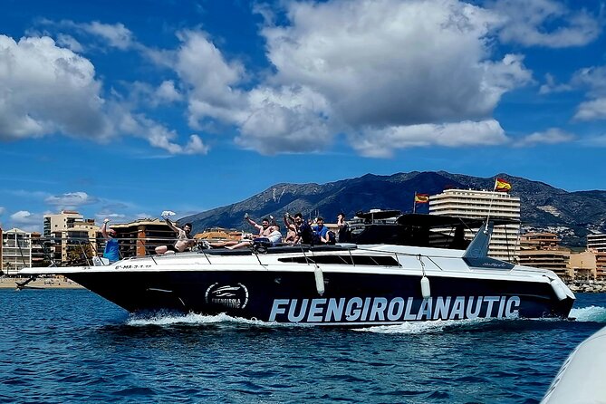 Boat Trip in Fuengirola, Dolphin Watching and Drinks - Booking Information