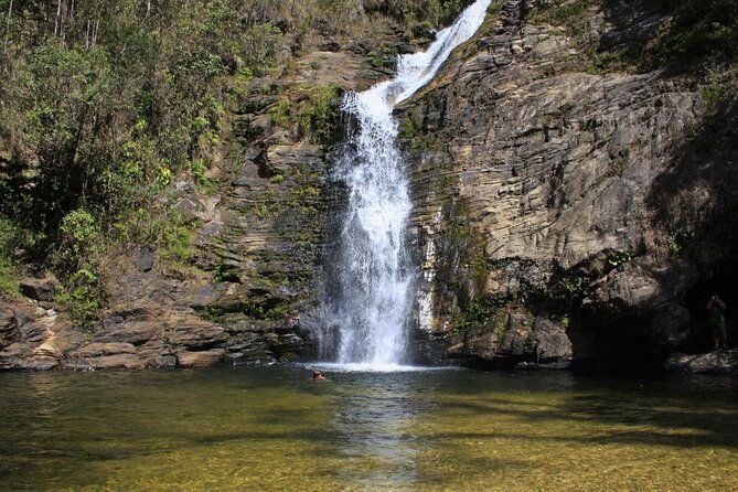 Boca Da Onça Waterfall Tours - Booking Details