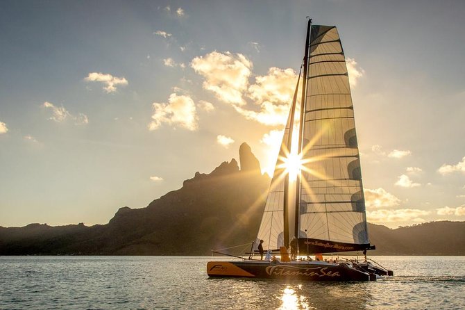 Bora Bora Catamaran Sunset Sail - Customer Reviews