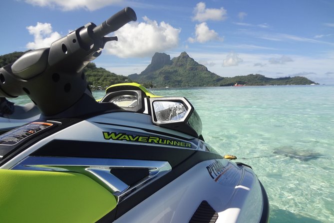 Bora Bora Moana Jet Ski - Participant Guidelines