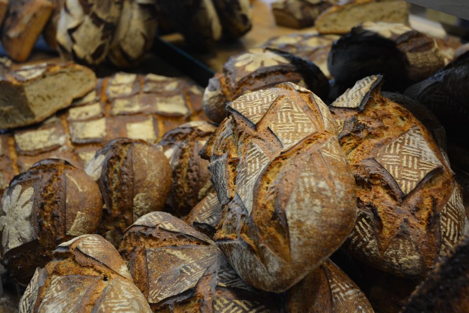 Bordeaux Best Boulangeries & History Tour - A Taste of French Culinary Culture