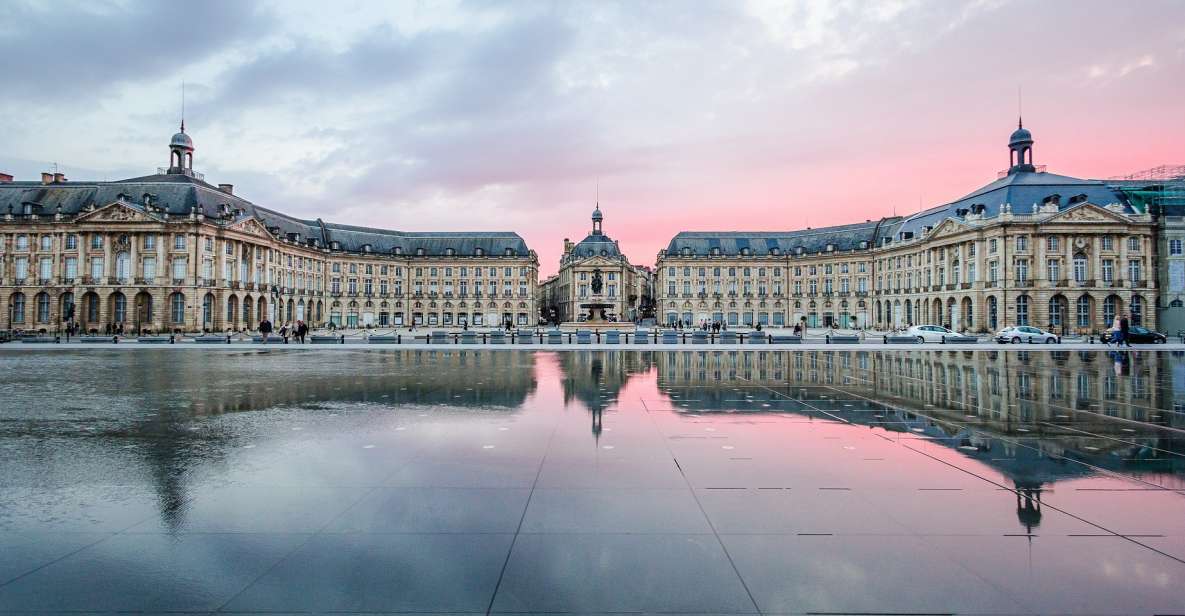 Bordeaux : Birthday Mission Outdoor City Game - Booking and Cancellation Policies