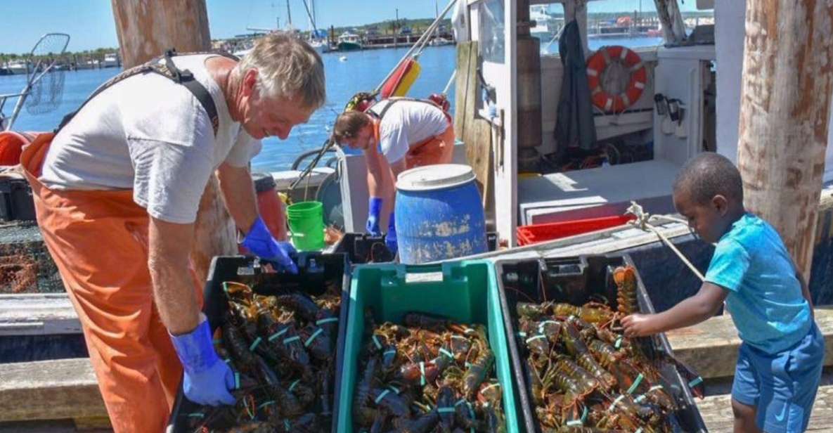 Boston: Kennebunkport Day Trip With Optional Lobster Tour - Pickup Information