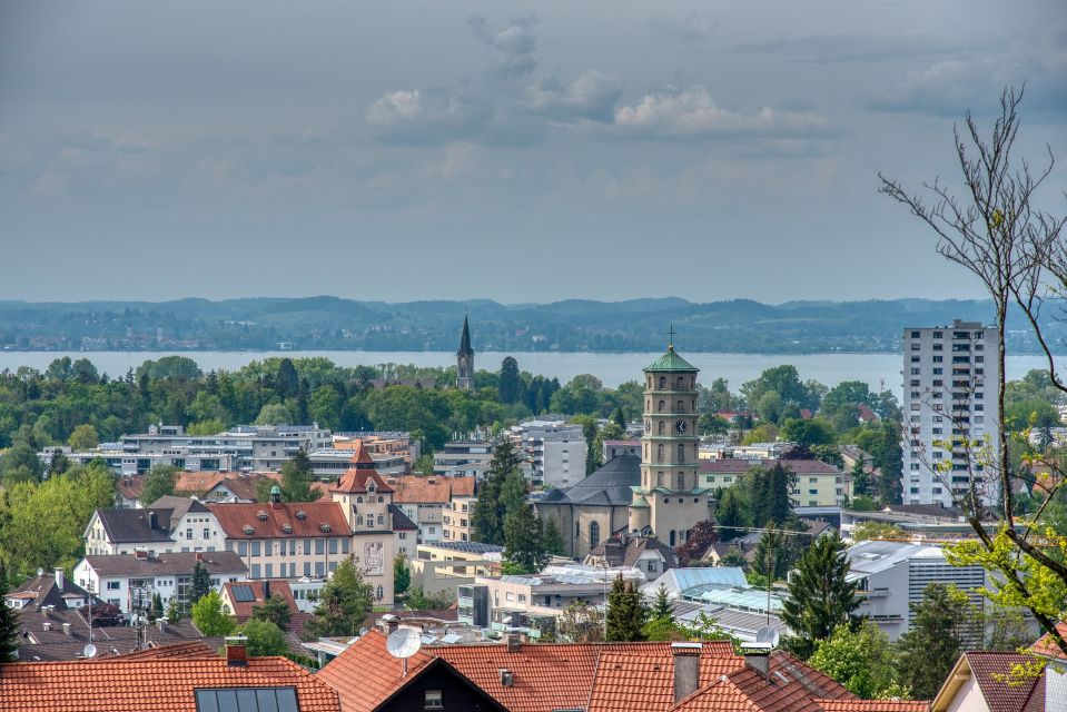 Bregenz - Historic Guided Walking Tour - Experience Highlights