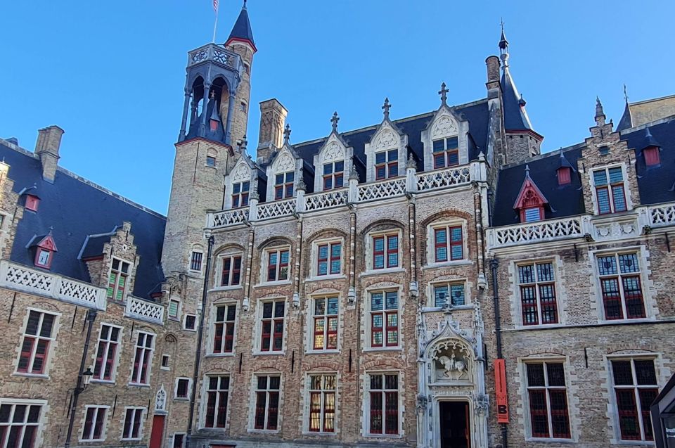 Brugge:Private Walking Tour, Highlights, Local Guide - Highlights of the Tour