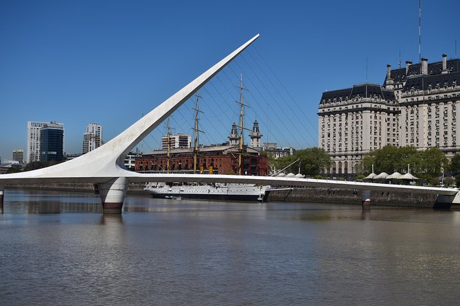 Buenos Aires Like a Local 4-Hour Private Tour - Booking Information