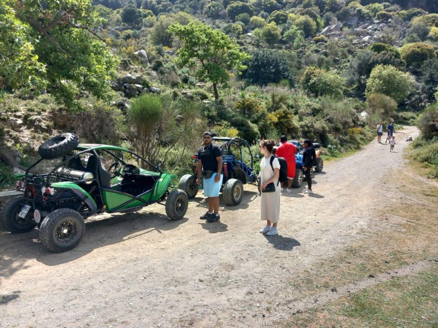 Buggy Safari Half Day 4 Hours 4 Hours ( Hersonissos -Malia) - Booking Information