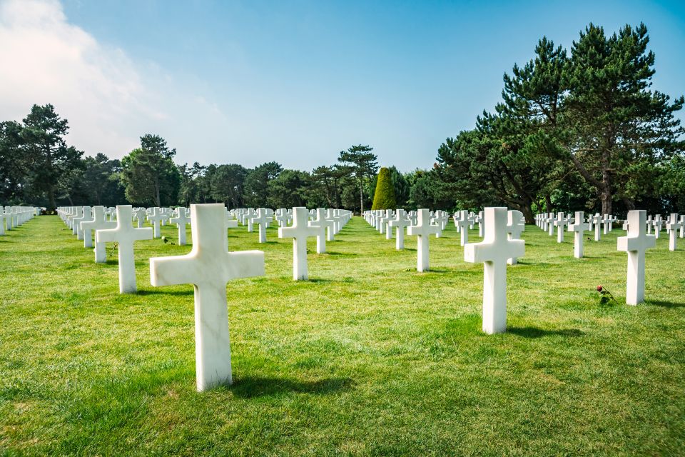 Caen: Guided D-Day Sites Tour & Caen Memorial Museum Ticket - Tour Highlights