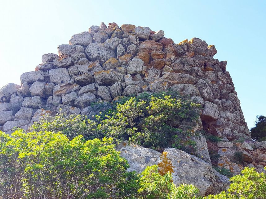 Cagliari: Nuraghe Tour From Chia - Tour Highlights