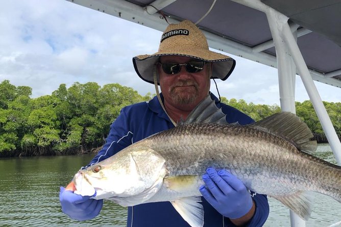 Cairns Estuary Fishing - Safety Precautions